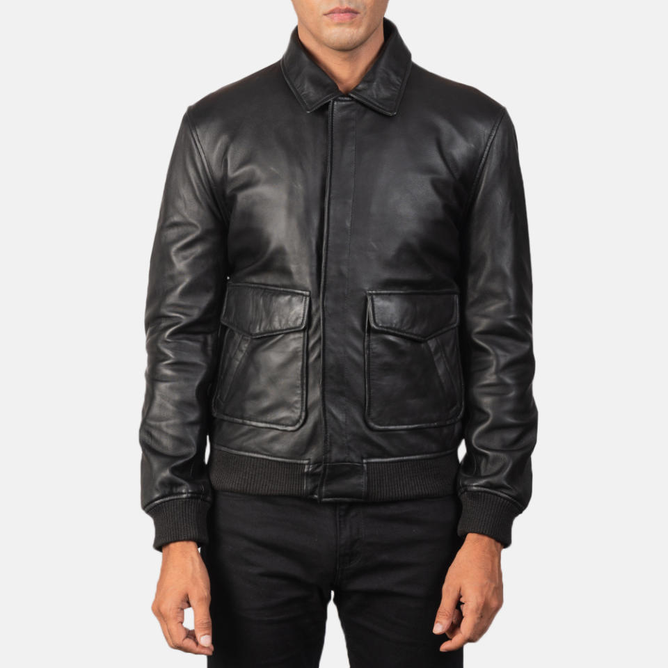 21 Stylish Leather Jackets for Men To Wear in 2022