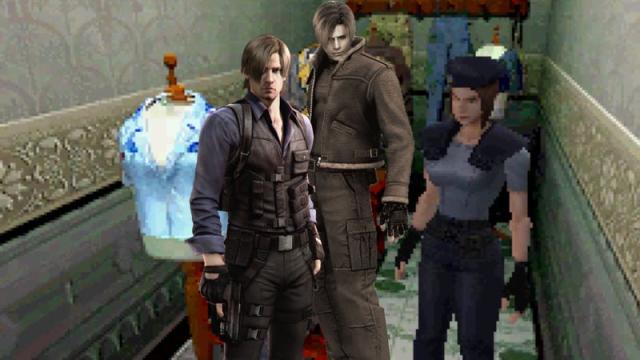 25 Years Of Leon Kennedy's Evolution In Resident Evil