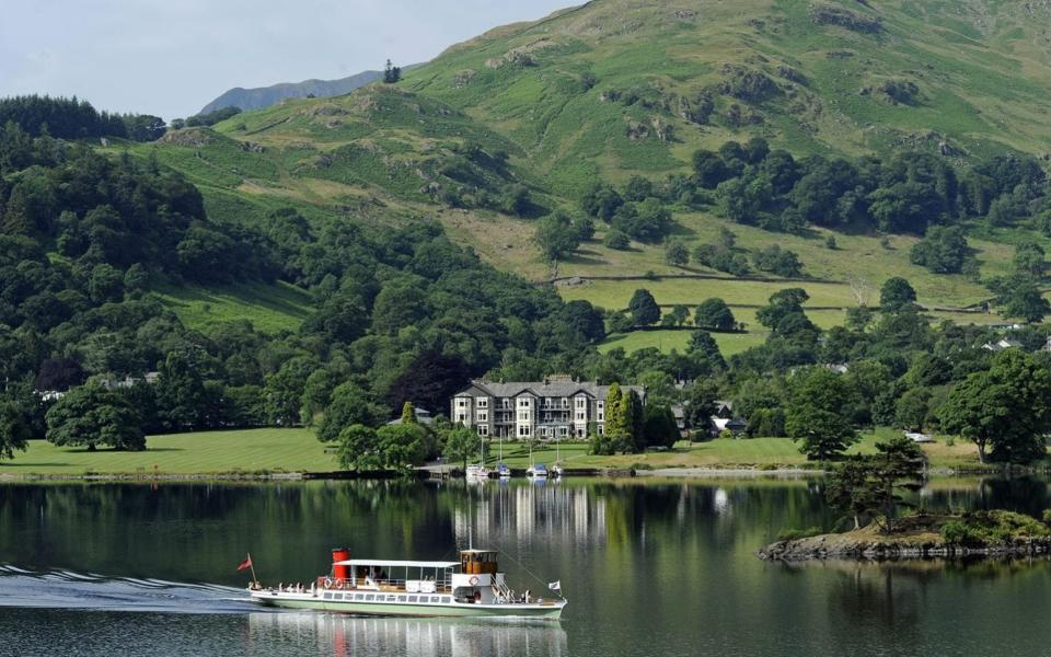 Lake District Hotels,