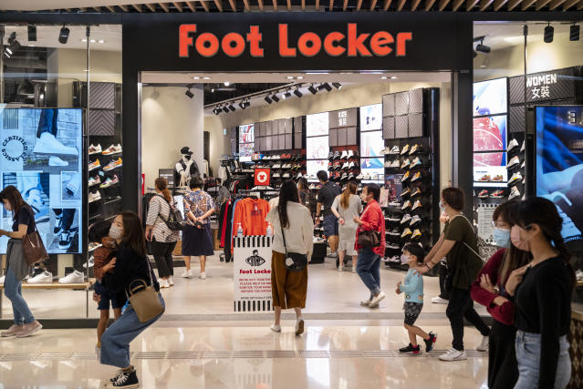 Foot Locker Thailand hiring for September store launch