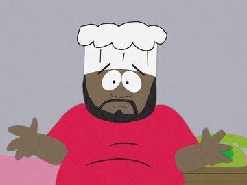 south park chef