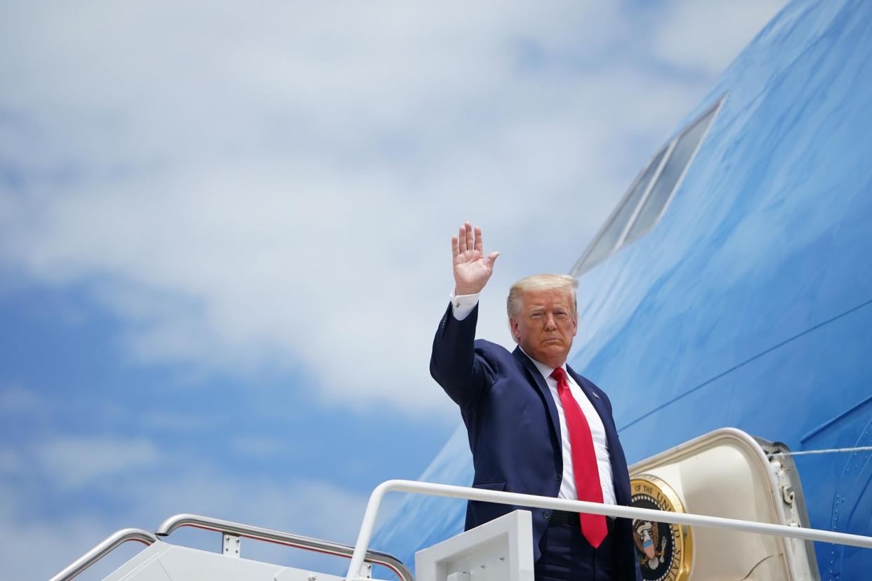 AFP via Getty Images