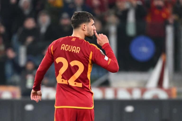 Roma awaiting Houssem Aouar’s decision in light of offers from Saudi and Qatar