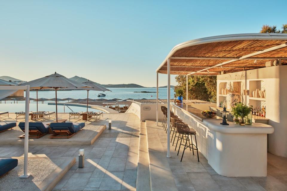 paros hotels