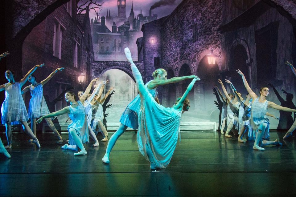 After debuting in Oct. 2019 to a sold-out crowd, the Savannah Ballet Theatre is premiering its 'Jack the Ripper' ballet performance again at the Tybee Post Theatre for two nights only.