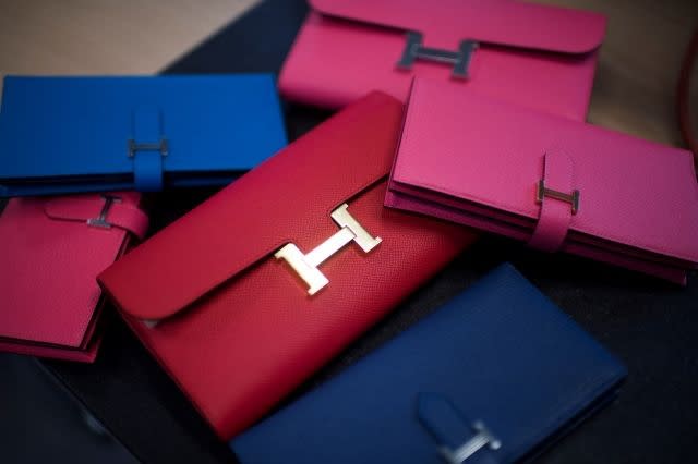 Hermès is launching an e-commerce platform for Chinese customers