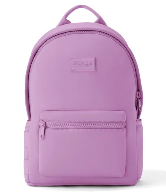 DAGNE DOVER 2021 SS Plain Backpacks