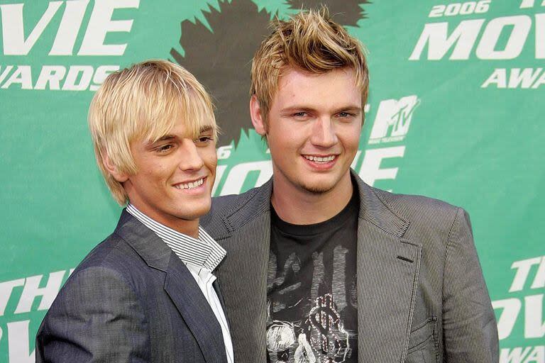 Nick Carter se quebró al recordar la muerte de su hermano Aaron: “No creo que alguna vez podramos superarlo”