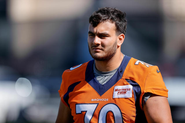 Denver Broncos news: 5 players trying out for team at minicamp