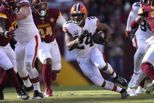 Steelers still eyeing playoffs as Browns visit in finale