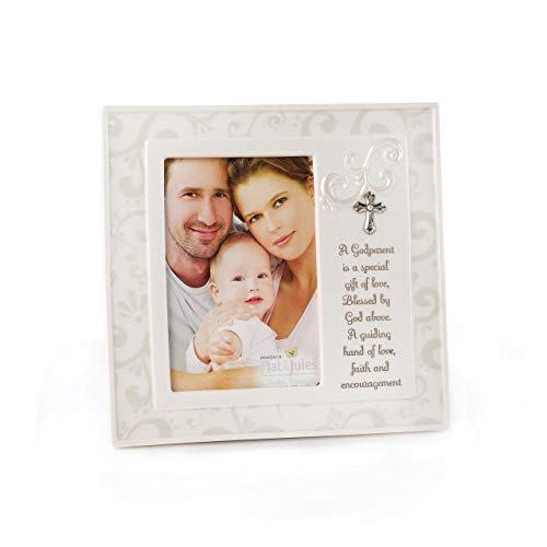 8) Porcelain Picture Frame