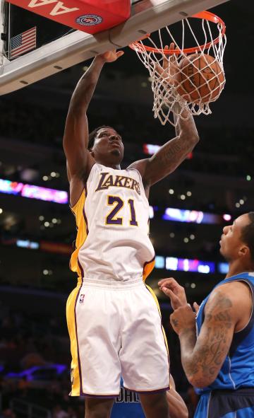 Ed Davis (Getty Images)