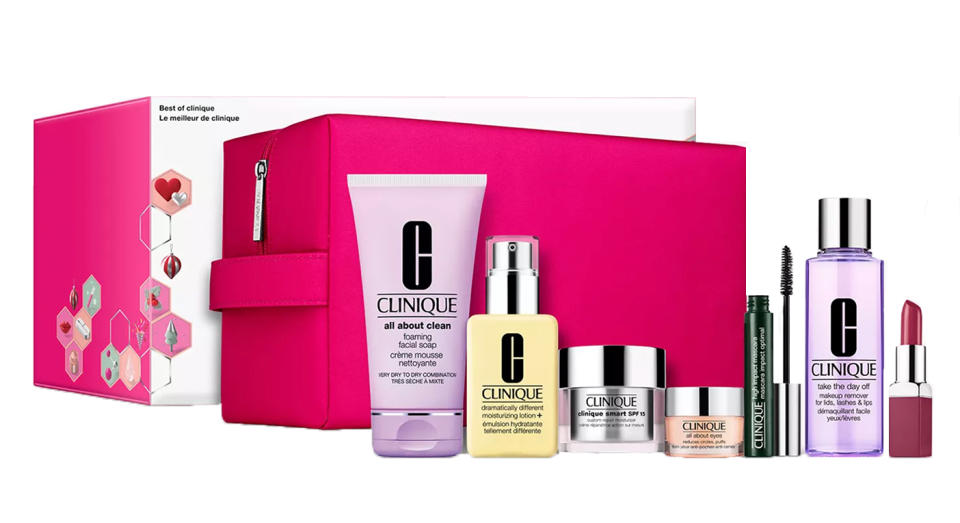 Clinique gift set Best beauty deal to nab for Christmas