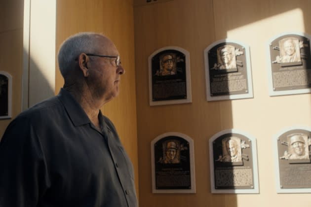 Facing Nolan - Official Trailer (2022) Nolan Ryan, Bradley Jackson 