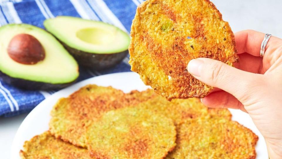 avocado chips