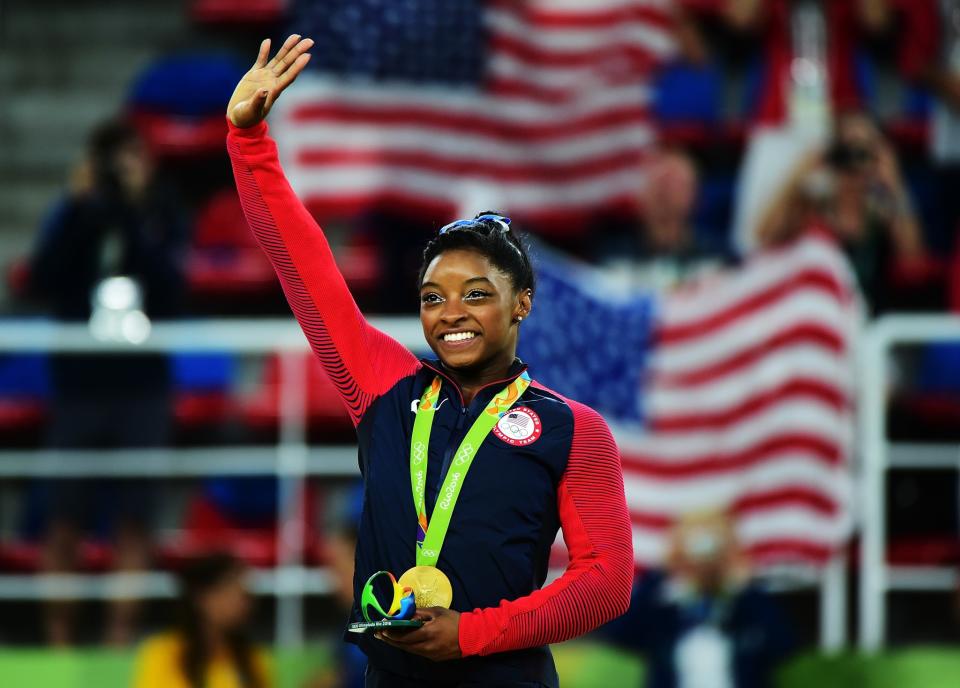 2016 | Simone Biles, USA