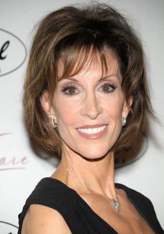 Michael Tullberg/Getty Deana Martin (daughter of the late Dean Martin) arrives at the CD release party for her new album "Volare", held at the Capitol Records building on September 9, 2009 in Hollywood, California