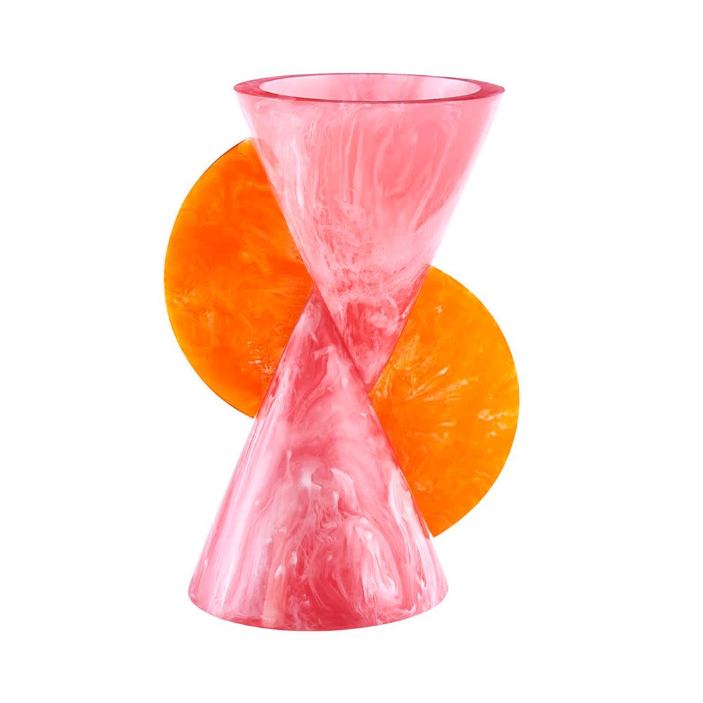 <p><a href="https://go.redirectingat.com?id=74968X1596630&url=https%3A%2F%2Fjonathanadler.com%2Fproducts%2Fmustique-cone-vase&sref=https%3A%2F%2Fwww.elle.com%2Ffashion%2Fshopping%2Fg44755623%2Fbest-home-decor-gifts%2F" rel="nofollow noopener" target="_blank" data-ylk="slk:Shop Now;elm:context_link;itc:0;sec:content-canvas" class="link rapid-noclick-resp">Shop Now</a></p><p>Mustique Cone Vase</p><p>jonathanadler.com</p><p>$125.00</p>