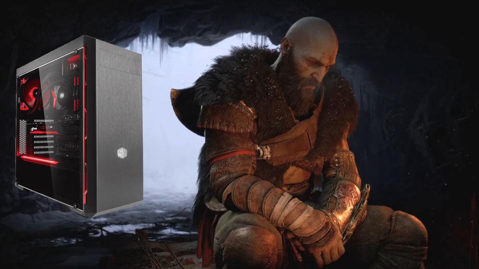 ¿Los fanáticos de PC podrán visitar la última aventura de Kratos y Atreus?