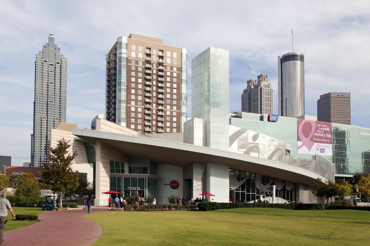 World of Coca-Cola, Georgia