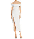 <p>Lana Off-the-Shoulder Dress, $198,<a rel="nofollow noopener" href="https://www.bloomingdales.com/shop/product/stylestalker-lana-off-the-shoulder-dress?ID=2880002&CategoryID=1018659#fn=ppp%3Dundefined%26sp%3D1%26rId%3D111%26spc%3D216%26spp%3D71%26pn%3D1%7C3%7C71%7C216%26rsid%3Dundefined%26smp%3DmatchNone" target="_blank" data-ylk="slk:bloomingdales.com;elm:context_link;itc:0;sec:content-canvas" class="link "> bloomingdales.com</a> </p>