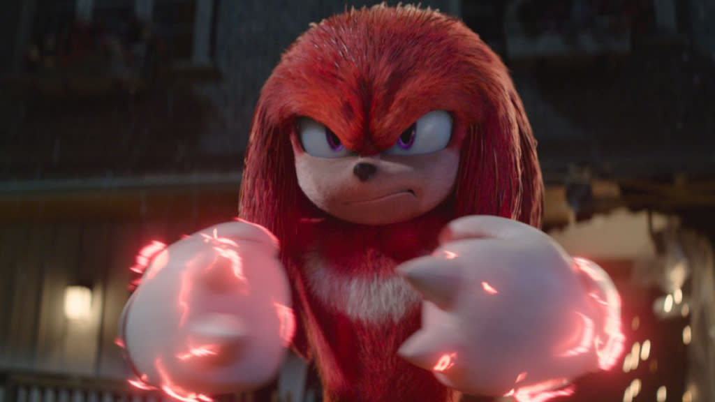 Knuckles Trailer