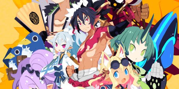 Disgaea 7 es una realidad y llegará el próximo año a PS5, PS4 y Switch