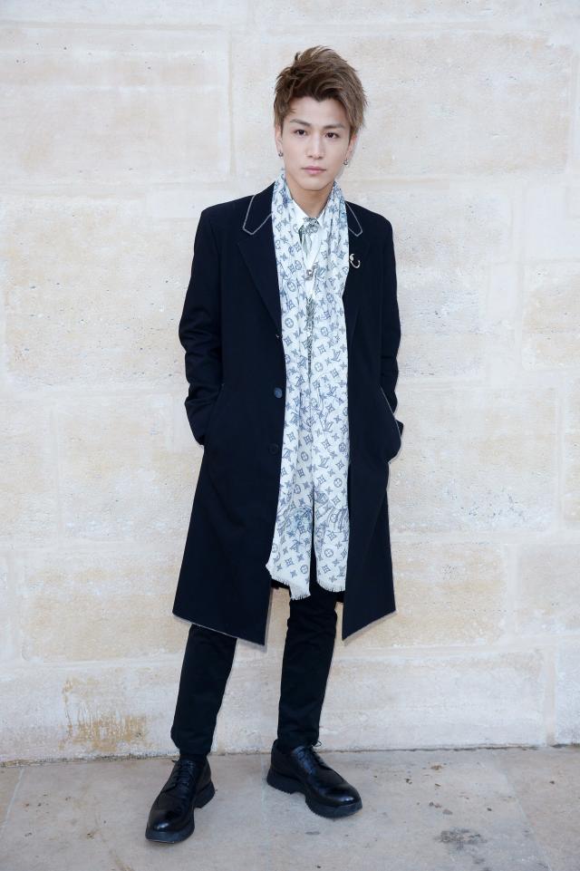 Takanori Iwata appointed as the new ambassador of LOUIS VUITTON, NEWS  (ALL)