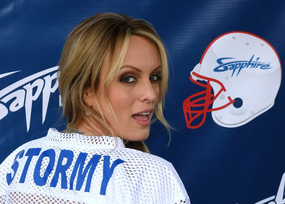 stormy daniels