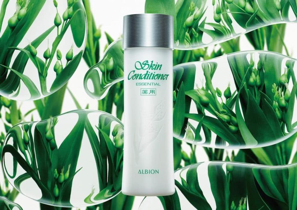 ▲ALBION 健康化妝水330ml NT$2,800。（圖／ALBION）