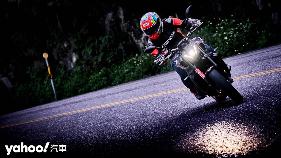 2021 Yamaha MT-09全面革新花蓮試駕！改頭換面彷如全新車型！