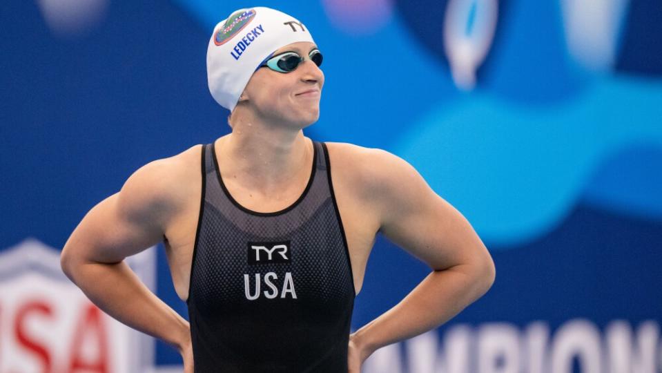 Katie Ledecky