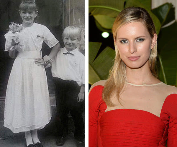 Supermodels Now And Then