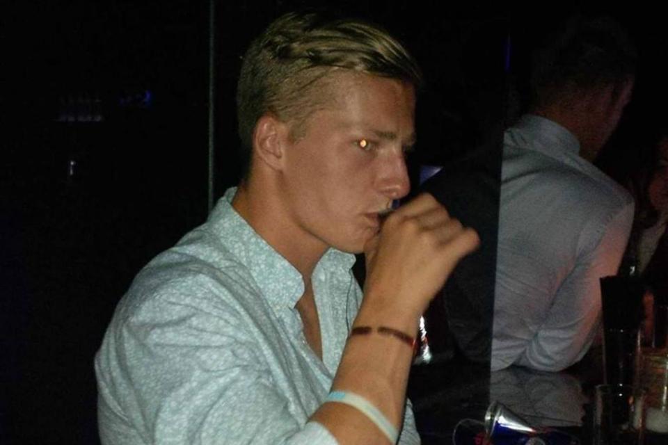 Archie Lloyd: The 18-year-old died in Crete (Archie Lloyd/Facebook)