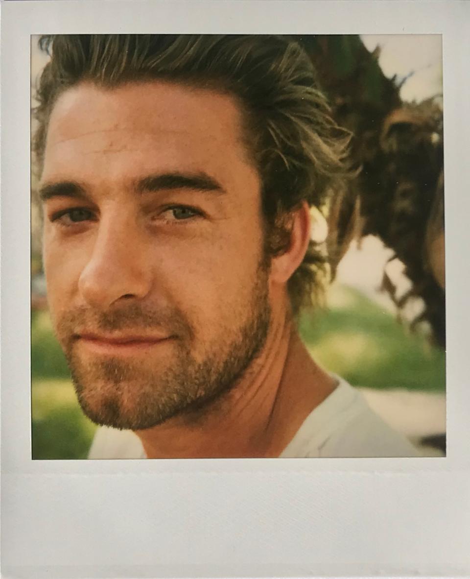 Actor Scott Speedman