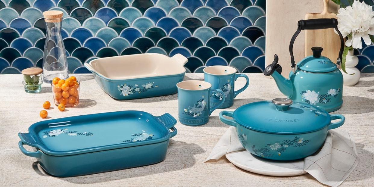 Photo credit: Le Creuset