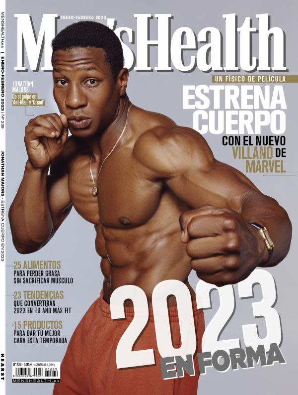 Majors en Men's Health