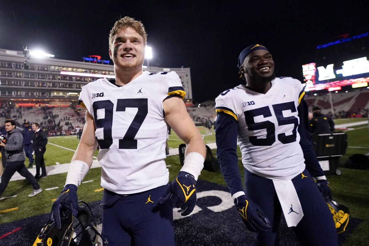 2022 NFL draft: Chargers Wire's top-10 positional rankings on defense