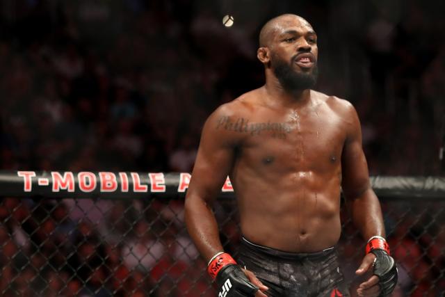 UFC 295 misses star power after Jon Jones injury