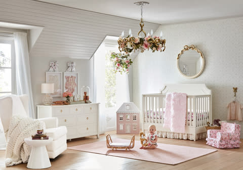 POTTERY BARN KIDS UNVEILS BRIGHT BOHEMIAN COLLECTION WITH DESIGNER