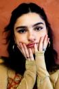 <p>This 18-year-old singer is giving us <em>Teen Angst</em> and major hits. </p> <p>Renforshort is a rising pop star that has been catapulted into the spotlight after releasing her “twisted love song,”<a href="https://www.youtube.com/watch?v=i5EVSgkdtJo" rel="nofollow noopener" target="_blank" data-ylk="slk:“Mind Games.”;elm:context_link;itc:0;sec:content-canvas" class="link "> “Mind Games.” </a> Her 2020 EP <em>Teen Angst</em> is a collection of honest songs around “young love, anxiety, self-image” and other personal subjects. </p> <p>Other singles that have made the songwriter’s name known are <a href="https://www.youtube.com/watch?v=tEbgdglJyrc" rel="nofollow noopener" target="_blank" data-ylk="slk:“Bummer “;elm:context_link;itc:0;sec:content-canvas" class="link ">“Bummer “ </a>and<a href="https://www.youtube.com/watch?v=h44SvLlHDiM" rel="nofollow noopener" target="_blank" data-ylk="slk:“F--, I Luv My Friends,”;elm:context_link;itc:0;sec:content-canvas" class="link "> “F--, I Luv My Friends,”</a> where the teen singer talks about the loneliness of quarantine and missing her best friends while in isolation. Her latest single, <a href="https://www.youtube.com/watch?v=8bDHaeni1tI" rel="nofollow noopener" target="_blank" data-ylk="slk:“Virtual Reality,”;elm:context_link;itc:0;sec:content-canvas" class="link ">“Virtual Reality,”</a> is also a song inspired by life in quarantine. </p> <p>"’Virtual Reality’ is a really honest song about the world right now through my eyes,” Renforshort tells PEOPLE. “I haven’t left the house in ages and my life feels like it's meshing together, into one big blob of nothingness. This song is a look into my brain and how bored I am of this bizarre new world we live in. The great thing about virtual reality to me is that it's not only a sign of the times, but it's also how I felt before covid; isolated, bored, lonely, and unmotivated."</p> <p>Rolling Stone called her an “emerging grunge-pop star,” and the singer has also gotten nods from<em> TIME, Billboard, PAPER, Teen Vogue, NYLON</em> and more.</p>