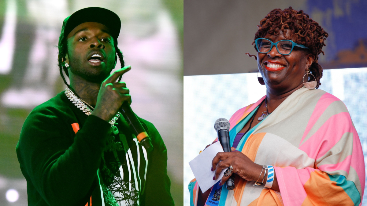 Pop Smoke's Mother Responds to Killer's Comments