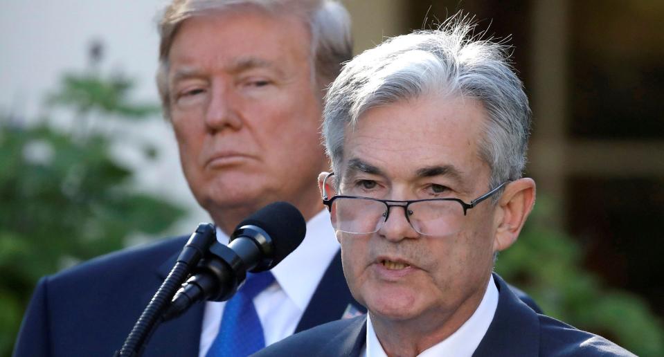 Should investors fear Fed chairman Jerome Powell?