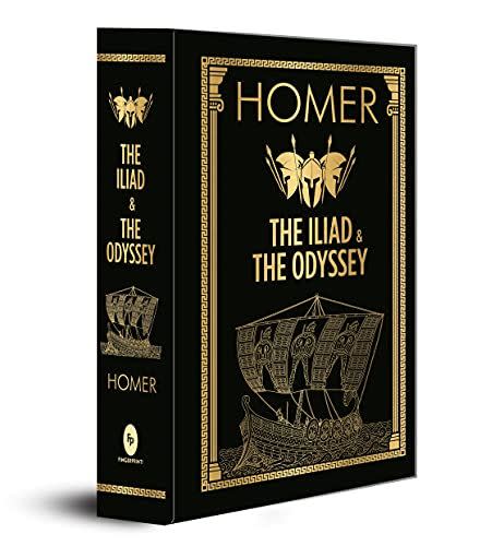 <em>The Odyssey</em> by Homer, translated by Robert Fitzgerald