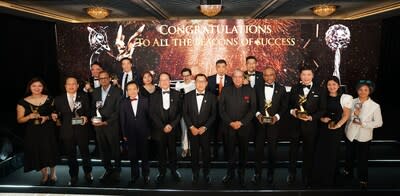 Asia Pacific Enterprise Awards 2023 Regional Edition Paves the Path for a Resurgent Asia