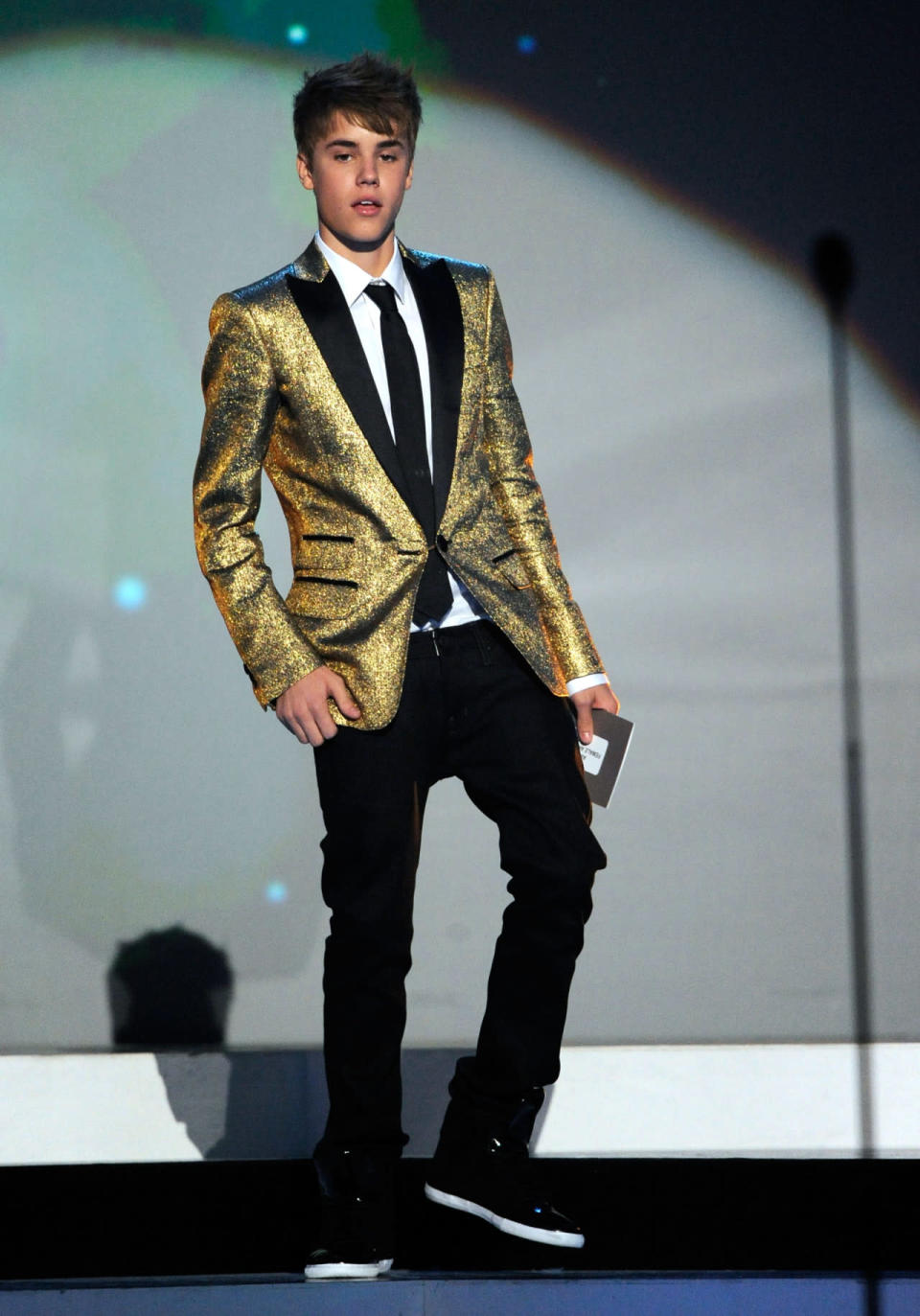 Billboard Music Awards, May 2011