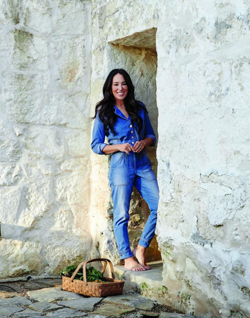 Joanna gaines to release third cookbook