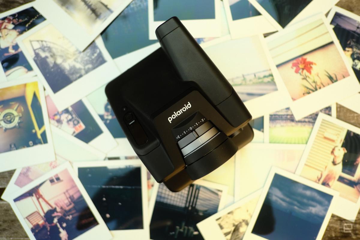 Polaroid I-2 review: The best instant camera doesn't come cheap: Digital  Photography Review