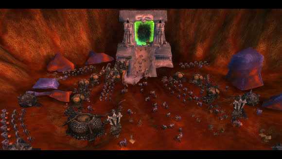 Iron Horde Invasion