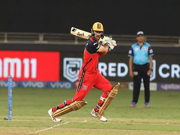 Glenn Maxwell (Image: IPL Twitter)